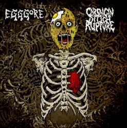 Egggore / Capsaicin Stitch Rupture