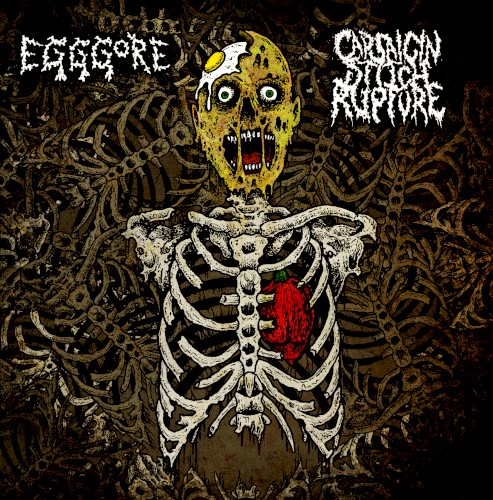 Egggore / Capsaicin Stitch Rupture