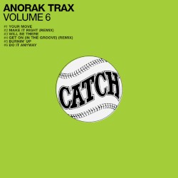 Anorak Trax Volume 6