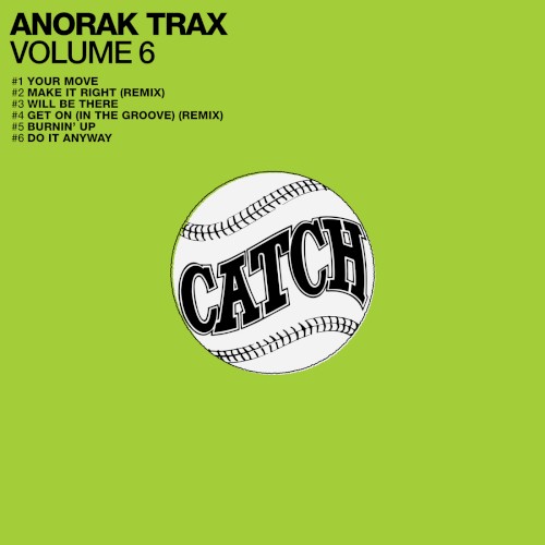 Anorak Trax Volume 6