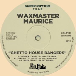 Ghetto House Bangers