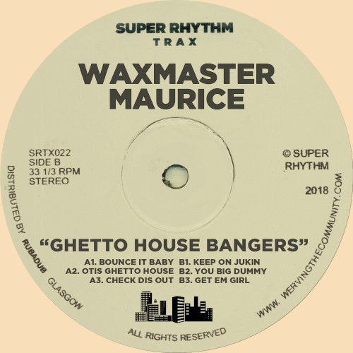 Ghetto House Bangers