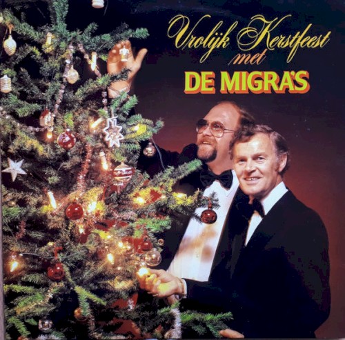 Vrolijk kerstfeest met de Migra’s