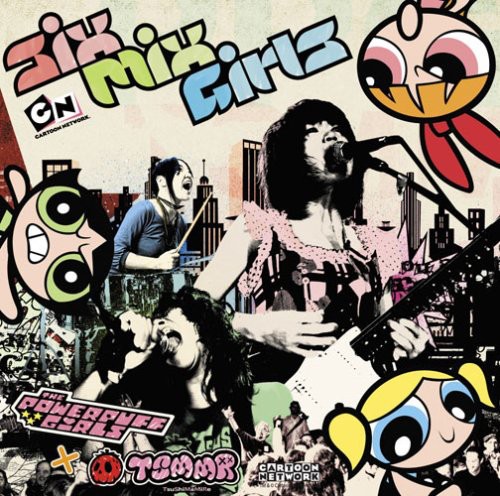 Six Mix Girls