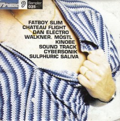 Trax Sampler 035