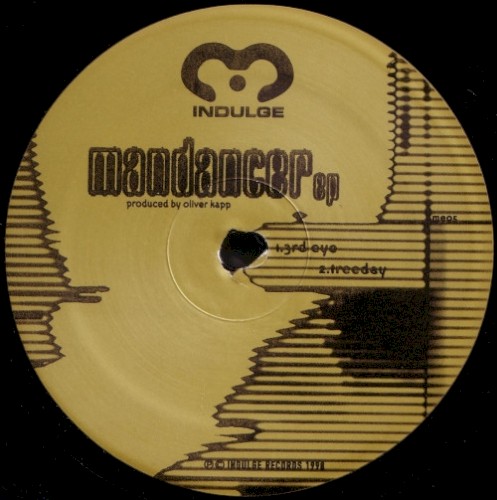 Mandancer EP