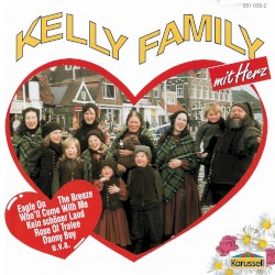 Kelly Family mit Herz