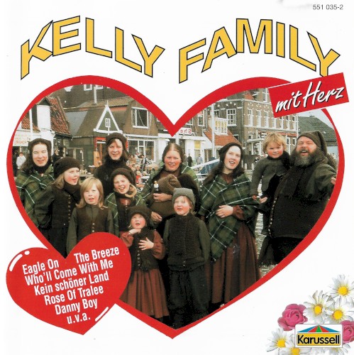 Kelly Family mit Herz