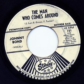 The Man Who Comes Around / Sick Sober and Sorry