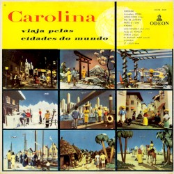 Carolina Viaja Pelas Cidades Do Mundo