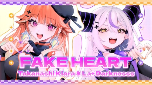 FAKE HEART