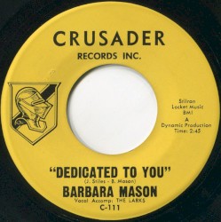 Trouble Child / Dedicated to You