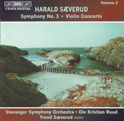 Symphony No. 3 / Violin Concerto