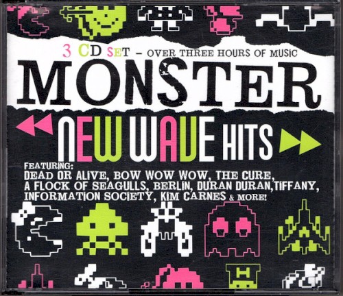 Monster: New Wave Hits