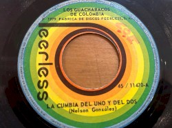 La cumbia del uno y del dos / La montaña de Fabio