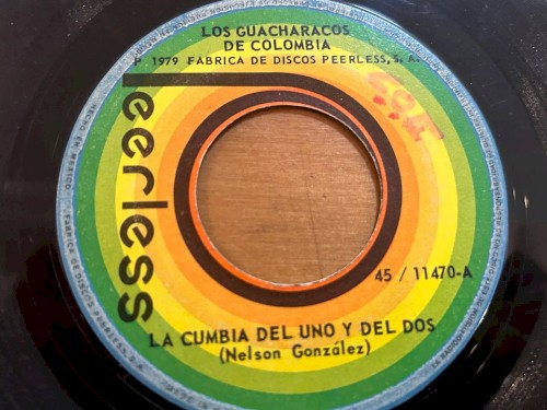La cumbia del uno y del dos / La montaña de Fabio