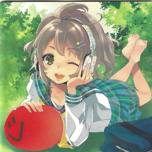 J-アニソン神曲祭り-ハピネス- [DJ和 in No.1 胸熱MIX]
