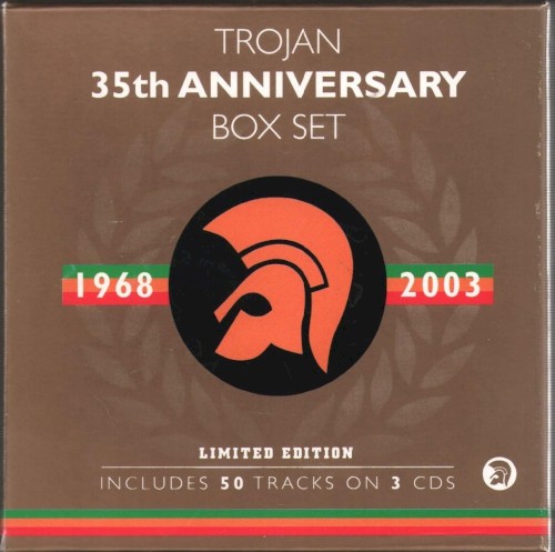 Trojan 35th Anniversary Box Set 1968-2003