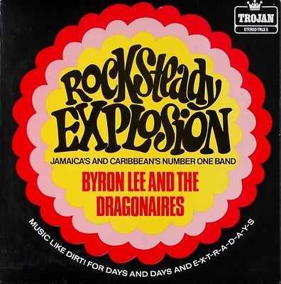 Rocksteady Explosion