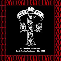 1988-01-05: Santa Monica Civic Auditorium, Santa Monica, Ca