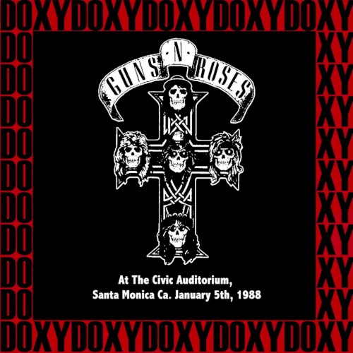 1988-01-05: Santa Monica Civic Auditorium, Santa Monica, Ca