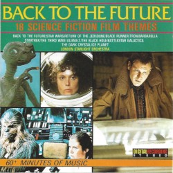 Back to the Future: 18 Science Fiction Film Themes