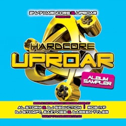 Hardcore Uproar: Album Sampler 3