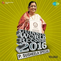 P. Susheela Special (Telugu) - Guinness World Records 2016