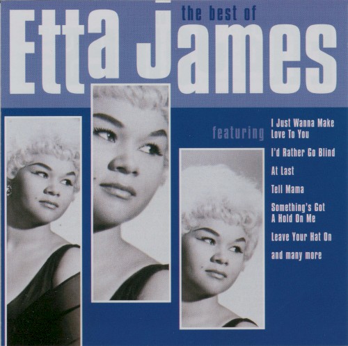 The Best of Etta James