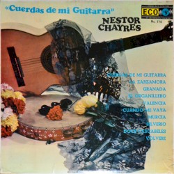 Cuerdas de mi guitarra