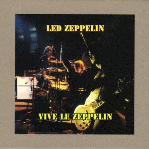 Vive Le Zeppelin