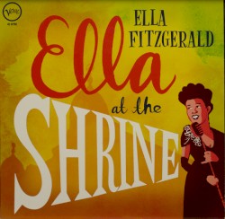 Ella at the Shrine