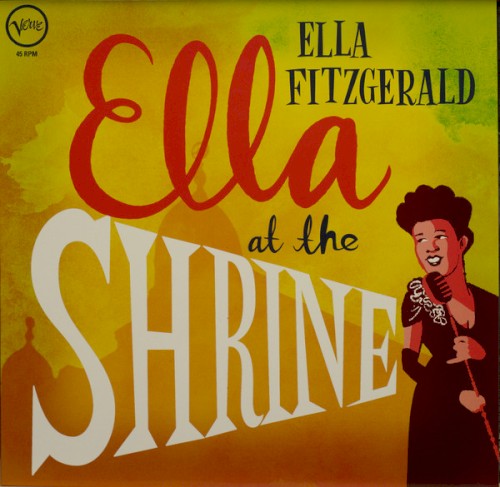 Ella at the Shrine