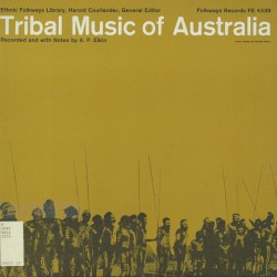 Tribal Music of Australia