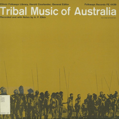 Tribal Music of Australia