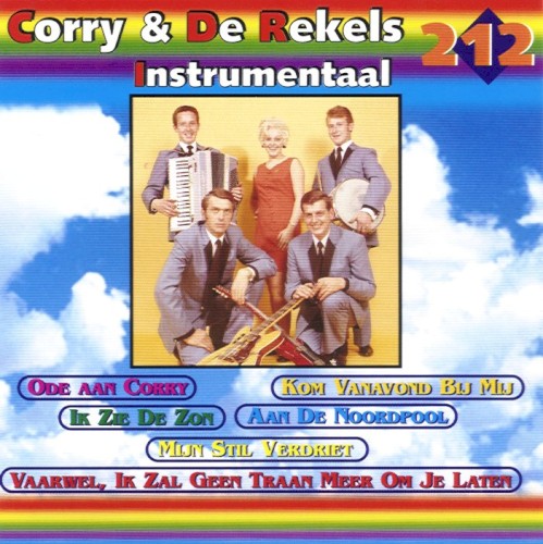 De Klankmakers spelen Corry & De Rekels instrumentaal