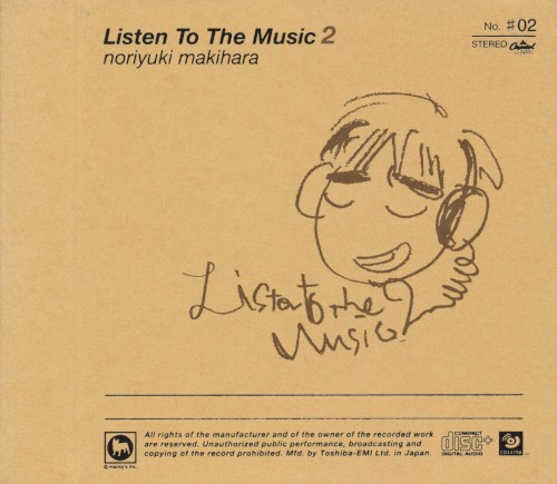 Listen To The Music 2