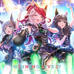 『ウマ娘 プリティーダービー』WINNING LIVE 27