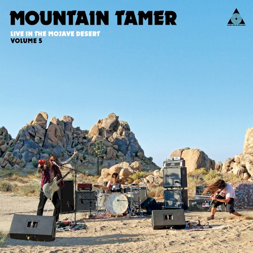 Live in the Mojave Desert, Volume 5