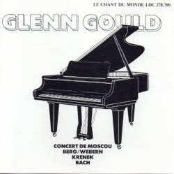 Glenn Gould in Moscow