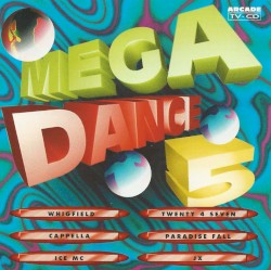 Mega Dance 5