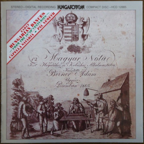 "Magyar" - Early Hungarian Dances