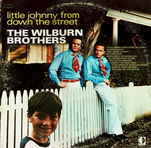 Little Johnny From Down The Street