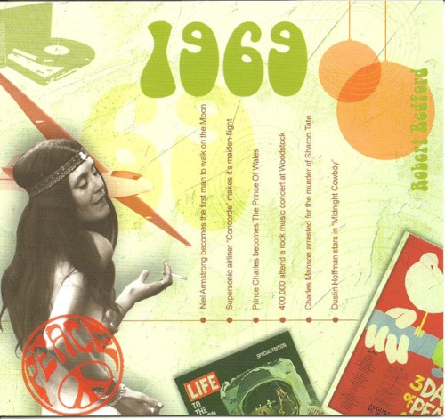 20 Original Hit Songs Of 1969