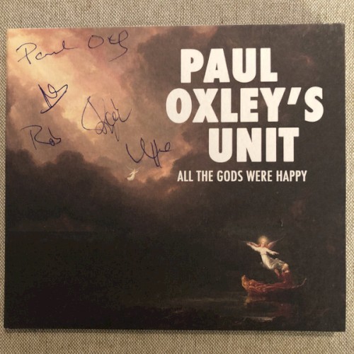 All the Gods Were Happy