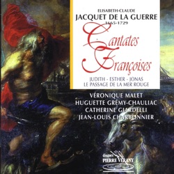 Cantates Françoises