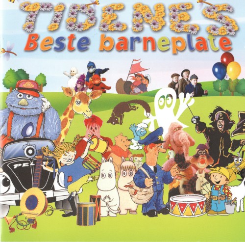 Tidenes beste barneplate