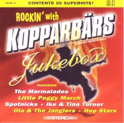 Kopparbärs Jukebox