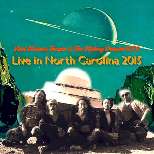 Live in North Carolina 2015