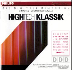 Hightech Klassik